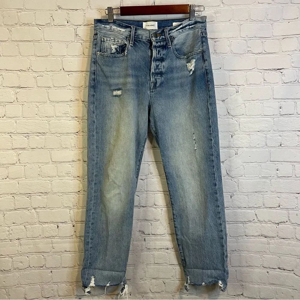 FRAME LE ORIGINAL JEANS size 27